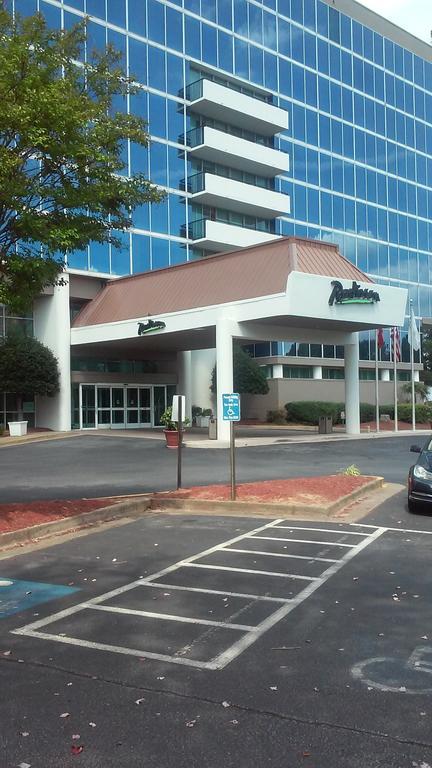 Radisson Hotel Atlanta Northwest Marietta Exteriör bild