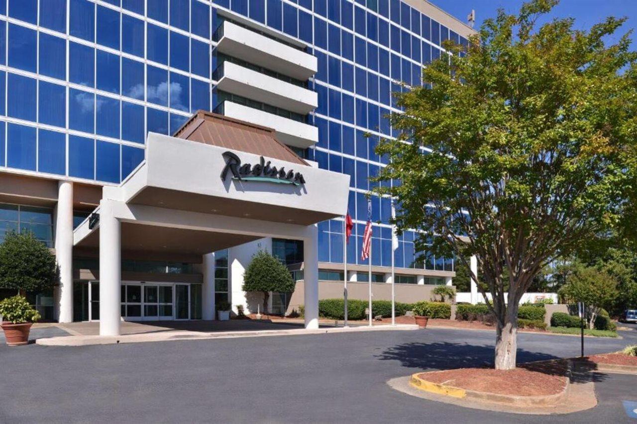 Radisson Hotel Atlanta Northwest Marietta Exteriör bild