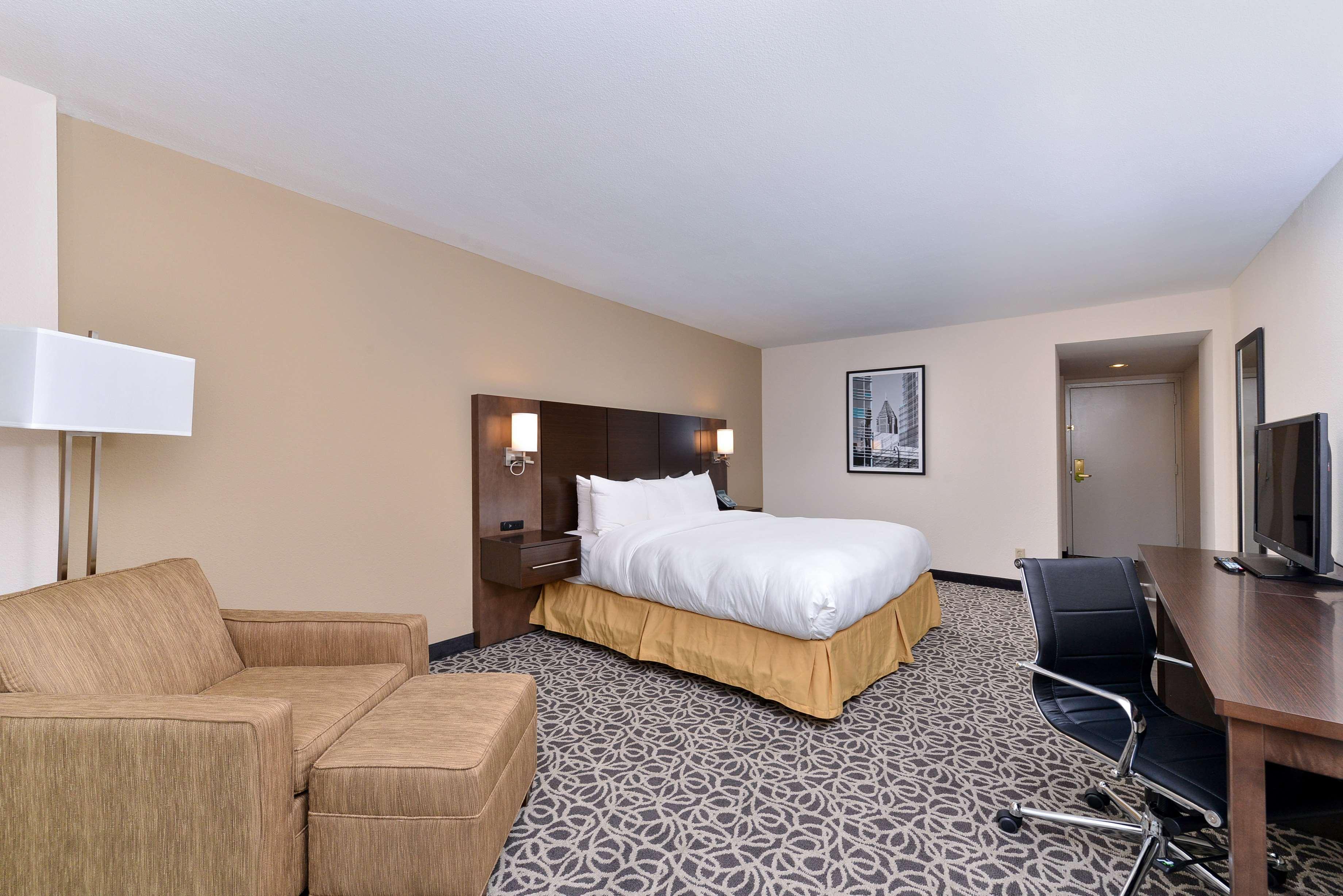 Radisson Hotel Atlanta Northwest Marietta Exteriör bild