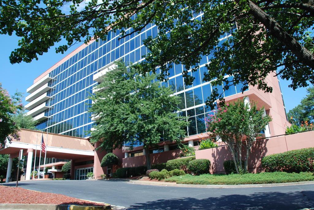 Radisson Hotel Atlanta Northwest Marietta Exteriör bild